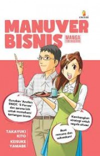 Image of Manuver Bisnis Manga For Success