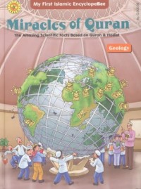 Image of Miracles of Quran The Amazing Scietific Fact Based on Quran & Hadist Geology