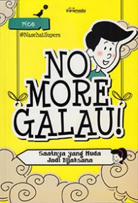 No More Galau