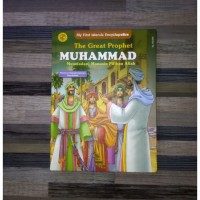 Image of the great Prophet Muhammad meneladani Manusia Piihan Allah